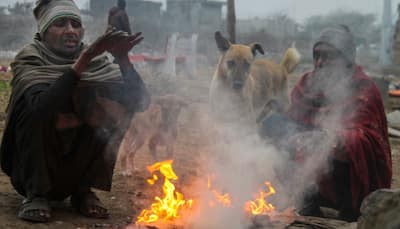 Weather Update: Delhi Sees Sharp Drop in Temperature, AQI Remains ‘Poor’