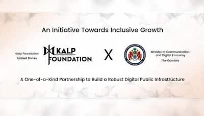 Kalp Foundation, Ministry of Communication & Digital Economy Of Gambia Partner To Build Digital Public Infrastructure