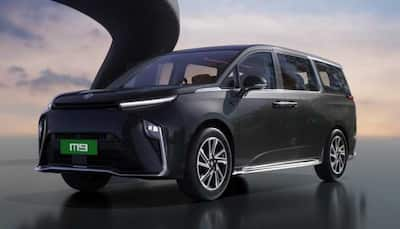 Kia Carnival Rival Unveiled: MG M9 Luxury Electric MPV Set To Debut At Bharat Mobility Show 2025