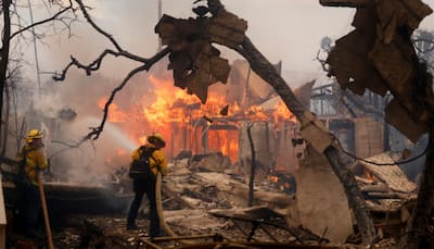 California Wildfires: What To Know About The Firestorm Destroying Los Angeles - Over 9,000 Structures Lost, 1000s Evacuated