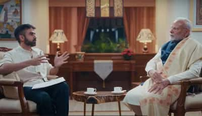 PM Narendra Modi Makes YouTube Podcast Debut With Nitin Kamath's 'People By WTF'-- Teaser Out, Check