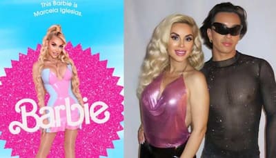 LA’s ‘Human Barbie’ Seeks 23-Year-Old Son’s Blood In Bid To Remain ‘Ageless’