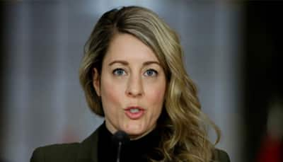 Canadian Foreign Min Joly Steps Aside From Liberal Leadership Race To Focus On Trump's Tariff Threats