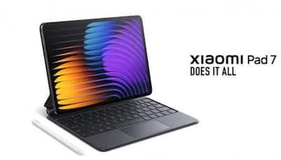 Xiaomi Pad 7 Tablet Launched In India With New Focus Keyboard And Pen; Check Specs, Price And Bank Offers