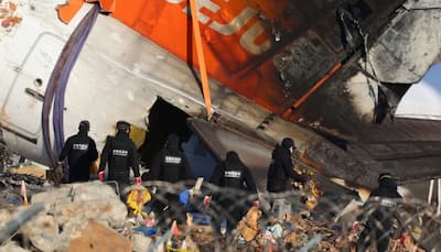 Jeju Air Flight Crash: Black Boxes Stopped  Recording Four Minutes Before Crash