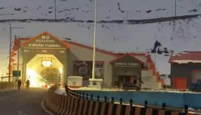 J-K: PM To Inaugurate Sonamarg Tunnel On January 13