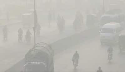 Air Quality In THIS Pakistan City Reaches Hazardeous Levels, AQI Over 500