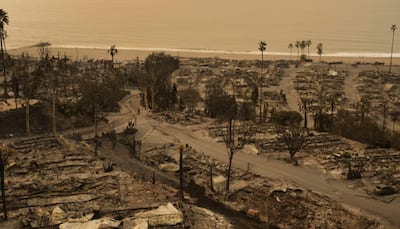 LA County Wildfires Could Be Costliest In US History, Early Estimates Say