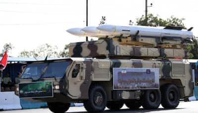 Iran's IRCG Showcases Advanced Missile Arsenal In Newly Unveiled Underground 'Missile City': Report