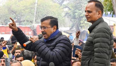 ‘Votes First, Land After…’: Kejriwal’s New Allegation Against BJP Ahead Of Delhi Polls