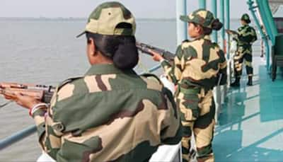 BIG Breakthrough For BSF: Women Troopers Foil Smuggling Bid Along India-Bangladesh Border