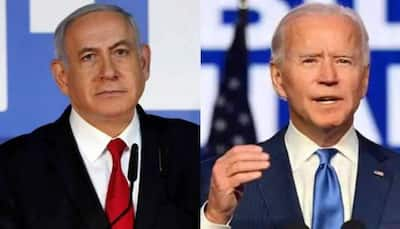 Biden, Netanyahu Discuss Progress On Gaza Ceasefire-Hostage Deal