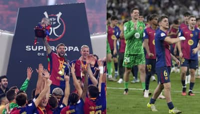 Barcelona Thrash Real Madrid 5-2 To Claim Spanish Super Cup In Style