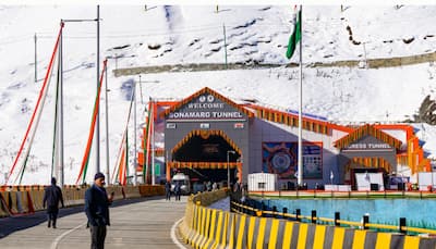 PM Set To Inaugurate Z-Morh Tunnel In J-K