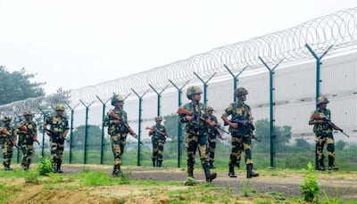 Border Fencing Standoff: India Summons Top Bangladesh Envoy Amid Row