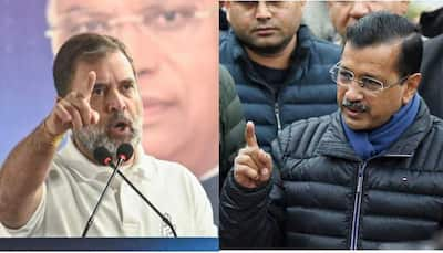 Signs Of Post-Poll Tie Up? Arvind Kejriwal Says ‘Won’t Respond’ As Rahul Gandhi Slams AAP