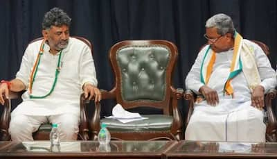 DK Shivakumar To Replace Siddaramaiah As Karnataka CM After….? Gag Order Issued For MLAs