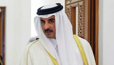 Qatari Emir Meets Hamas Delegation On Gaza Ceasefire Talks