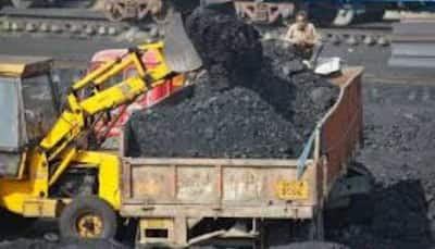 India's Coal Imports Decline By 3.1 Per Cent During April-October As Local Production Rises