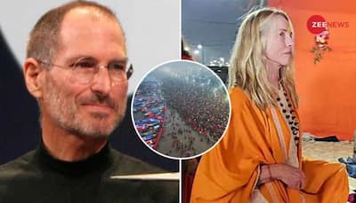 Apple Co-Founder Steve Jobs’s Wife Falls Ill Ahead of ‘Amrit Snan’ At Maha Kumbh Mela In Prayagraj