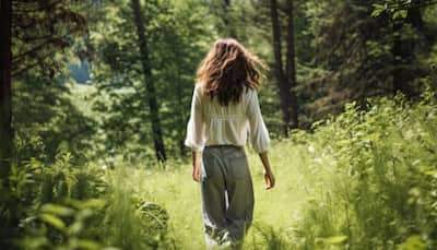 Boost Your Mood And Health With Nature Walks: Simple Ways To Feel Better Naturally