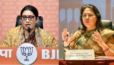 Delhi BJP Wants Smriti Irani Or Meenakshi Lekhi Against AAP’s Saurabh Bharadwaj From GK Seat