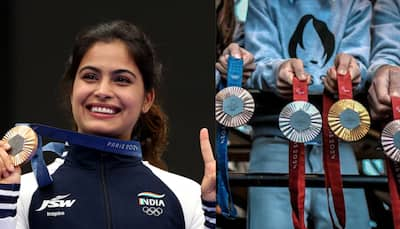 Explained: Why IOC Is Issuing Replacements For Medals Won In Paris Olympics 2024, Including Manu Bhaker's Twin Bronze