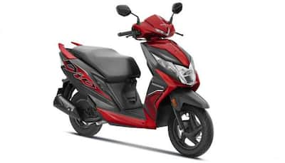 2025 Honda Dio Launched At Rs 74,930: Check Out What’s New