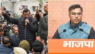 Parvesh Verma To Be BJP's Delhi CM Candidate? Arvind Kejriwal's Challenger Drops BIG Hint