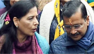 Arvind Kejriwal's Wife Sunita Owns More Assets Than Him, Says Election Affidavit