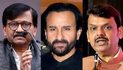 Attack On Saif Ali Khan: Uddhav Camp Slams Maharashtra Govt Over Law And Order Situation In State