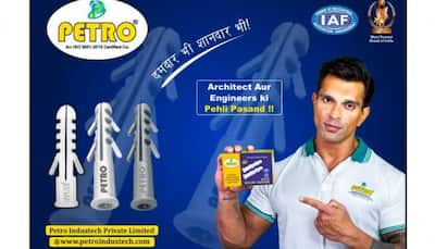 Quality Meets Celebrity: Petro Industech Collaborates with Karan Singh Grover