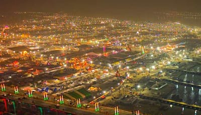 Maha Kumbh Celebrations Go Global: 21-Member Team From THESE Countries Visits Sangam In Prayagraj