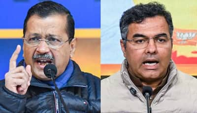 Delhi Polls Race Heats Up: Social Media Turns Into Battlefield As Kejriwal, Parvesh Verma Fire Fresh Salvos