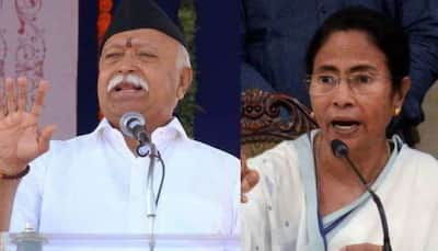 ‘Distorting History’: Mamata Slams RSS Chief Mohan Bhagwat’s ‘True Independence’ Remark On Ram Temple