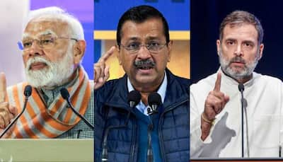 Live | Delhi Elections 2025: BJP To Launch ‘Sankalp Patra’ Today To Counter Congress, AAP