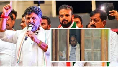 DK Shivakumar vs Siddaramaiah Face-Off Once Again In Karnataka: Amid Power Tussle, Will Congress Change CM?