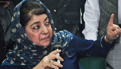 ACB Officers Repatriated Amid Srinagar Smart City Corruption Probe; Mehbooba Mufti Questions Move