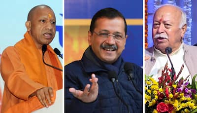 Delhi Polls: BJP Readies Double Blow To Kejriwal As Yogi, RSS Enter Battlefield