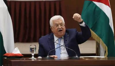 Palestine Ready To Assume Full Responsibility In Gaza: President Mahmoud Abbas