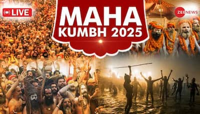 LIVE Updates | Maha Kumbh Mela 2025: PM Modi May Join Devotees For A Holy Dip At Sangam On THIS Date