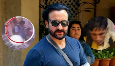 Saif Ali Khan Attacker Changed Clothes, Bought Headphones — Fresh Deets Surface Amid Probe; Watch Video