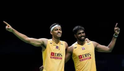 India Open Campaign Ends As Satwik-Chirag Out Of Race