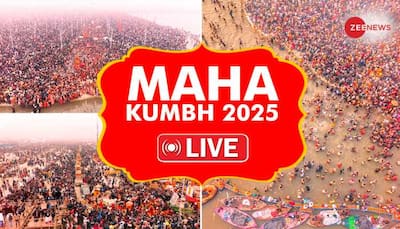 LIVE Updates | Maha Kumbh Mela 2025: Naga Ascetics Initiated, Italian Women Recite Bhajans; Watch Ganga Aarti At Sangam Ghat