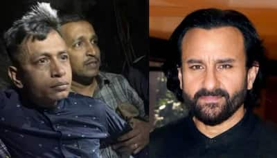 Saif Ali Khan Assault Case: Attacker Sent To 5-Day Police Custody