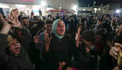 Gaza Ceasefire Begins After 3-Hour Delay; Hamas Names 3 Hostages To Be Freed Today