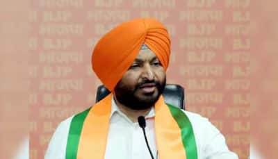 'Fulfill Promises In Punjab Before Announcing Schemes...': Ravneet Singh Bittu Slams AAP Ahead Of Delhi Assembly Polls