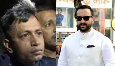 Bangladeshi Man Arrested For Stabbing Saif; Cops To Probe Possible 'International Conspiracy'