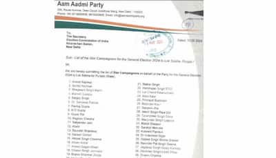 Delhi Polls: AAP Releases List Of 40 Star Campaigners, BJP's Parvesh Verma Demands Kejriwal's Arrest