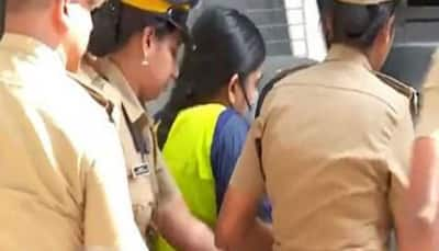 Sharon Raj Murder Case: Accused Girlfriend Greeshma Given Capital Punishment By Court